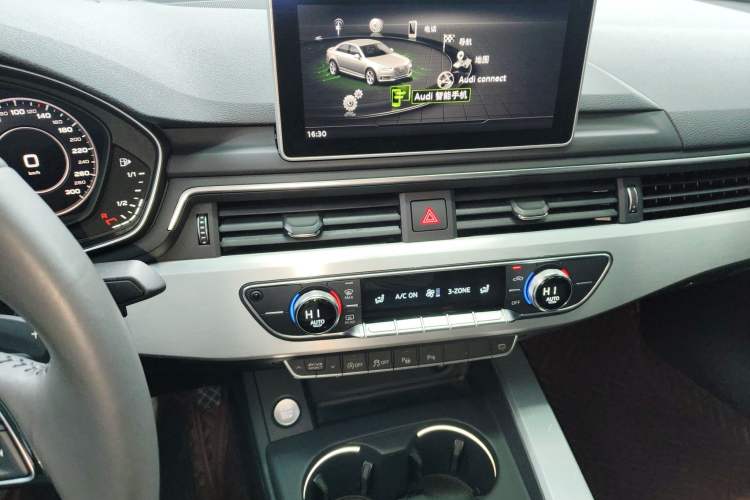 Used Audi A4L 2019 40 TFSI Sporty Version China VI
