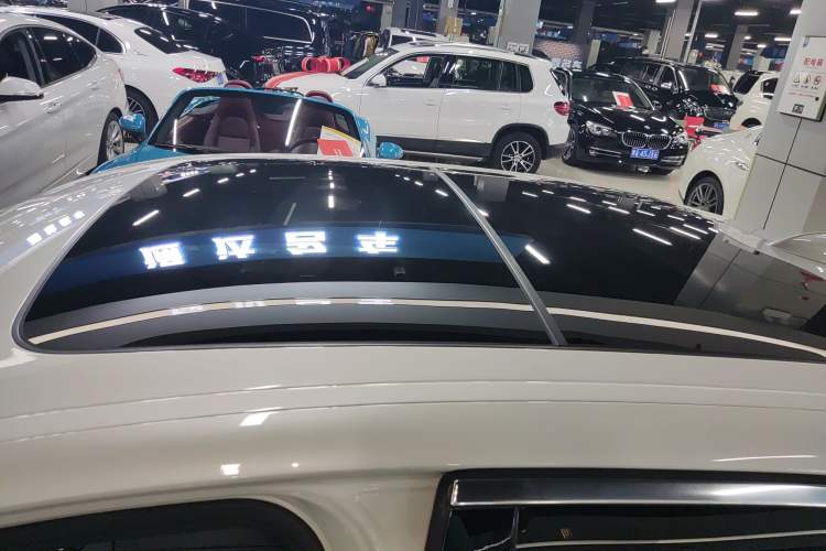 Used BMW 5 Series 2018 530Li xDrive Luxury Package
