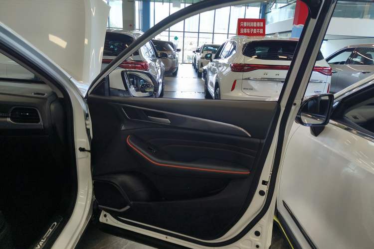 Used Haval F7 2021 1.5T Two-Wheel Drive i-Trend
