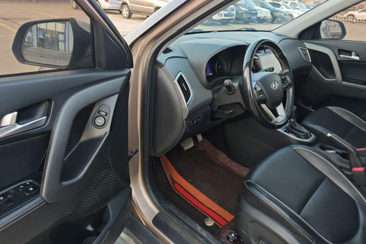 Used Hyundai ix25 2017 1.6L Automatic Smart Version