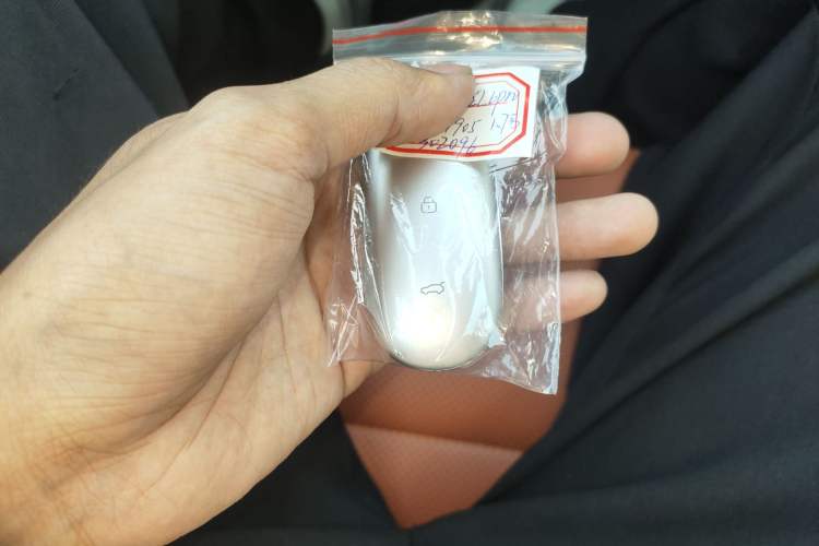 Used Li Auto L6 2024 Pro Model
