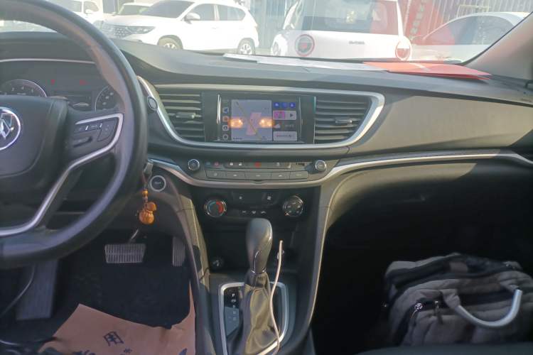 Used Buick GT 2021 Revised Version 1.3T Automatic Mild Hybrid Elite Edition
