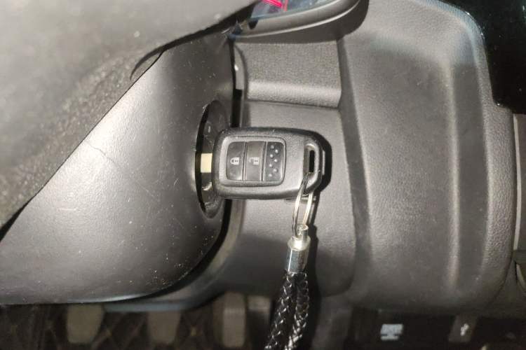 Used Honda Fit 2018 1.5L Manual Comfort Edition