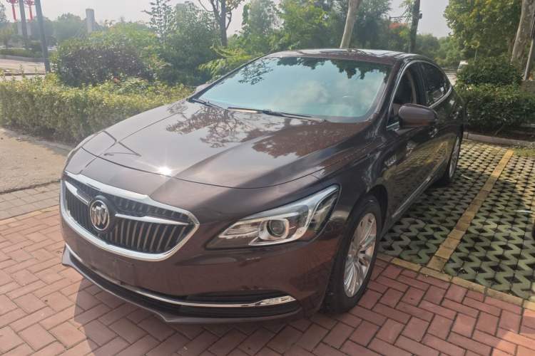 Used Buick LaCrosse 2016 Revised 20T Leading Edition
