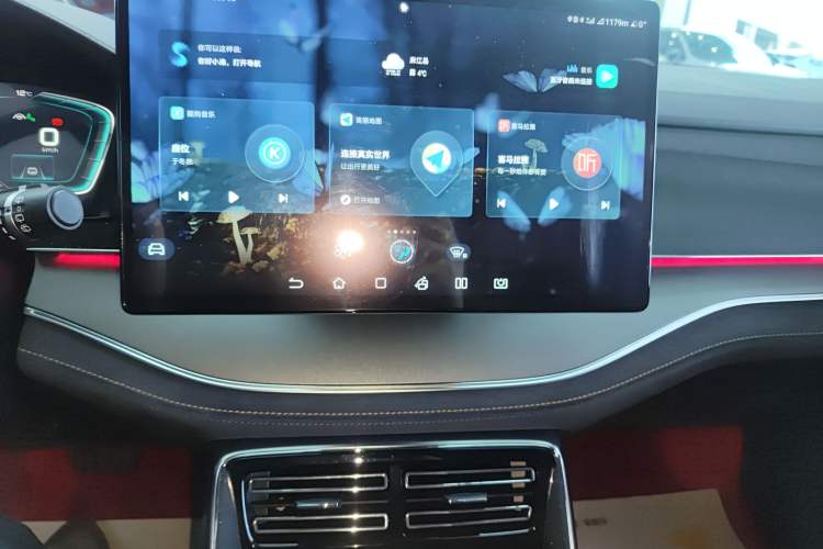 Used BYD Tang New Energy 2021 DM-i 112KM Prestige Model
