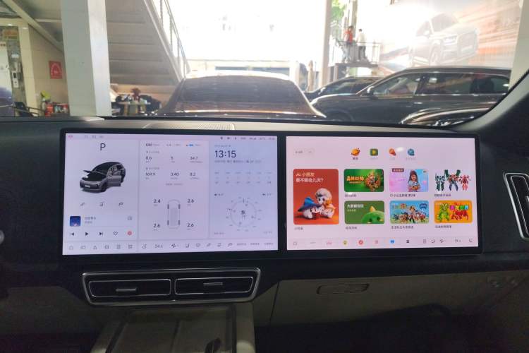 Used Li Auto L8 2023 Max model
