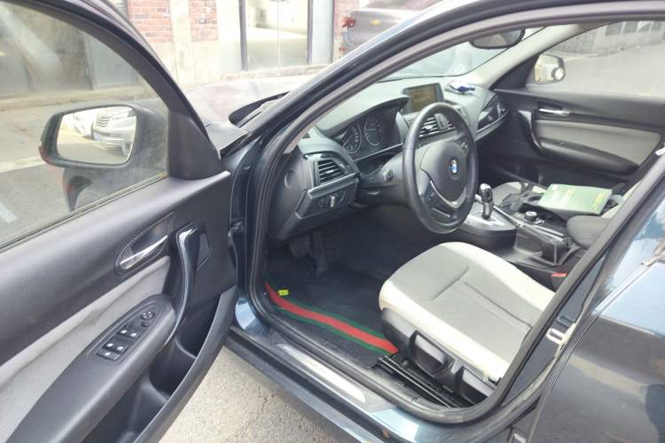 Used BMW 1 Series 2013 Revised 116i Leading Edition
