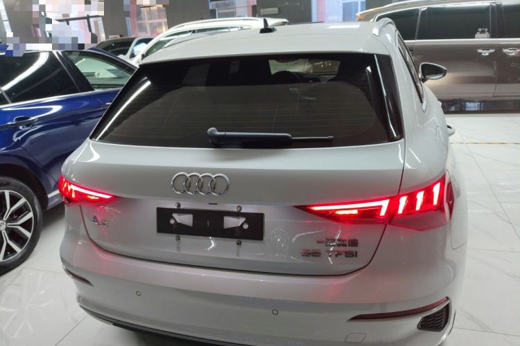 Used Audi A3 2021 Sportback 35 TFSI Stylish and Elegant Model
