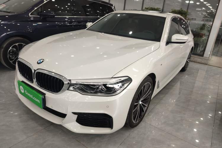 Used BMW 5 Series 2020 530Li Leading Model M Sport Package