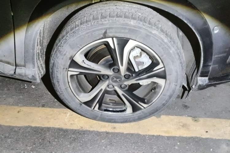 Used XPeng G3 2020 460i Luxury Edition