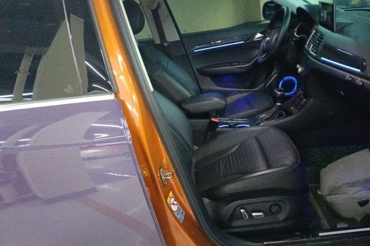 Used Audi Q3 2017 30 TFSI Fashion Model
