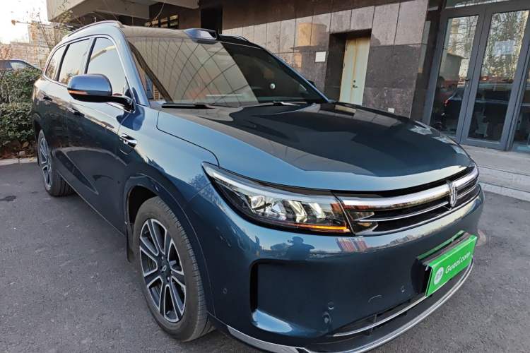 Used Hima AITO M7 2024 1.5T Intelligent Drive Rear-Drive Ultra Version 5 Seats
