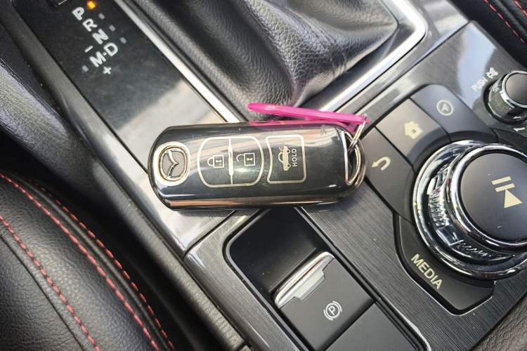 Used Mazda CX-5 2015 2.0L Automatic Two-Wheel Drive Urban Version