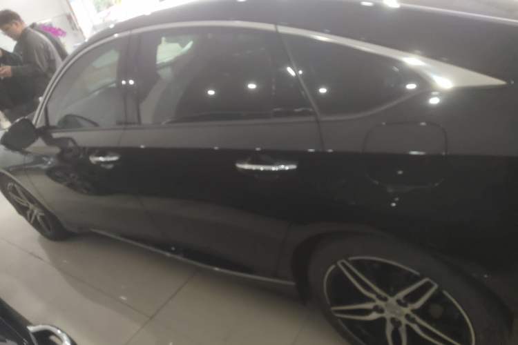 Used Honda Accord 2022 Xing·Hybrid 2.0L Phantom Night·Sharp Intelligence Edition
