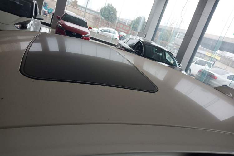 Used Buick Regal 2017 20T Luxury Model
