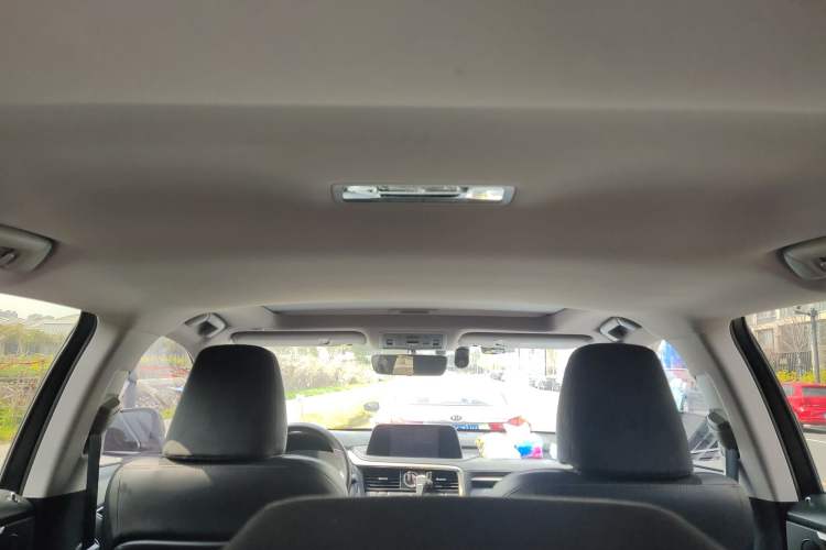 Used Lexus RX 2020 300 Two-Wheel Drive Elite Edition China VI Standard
