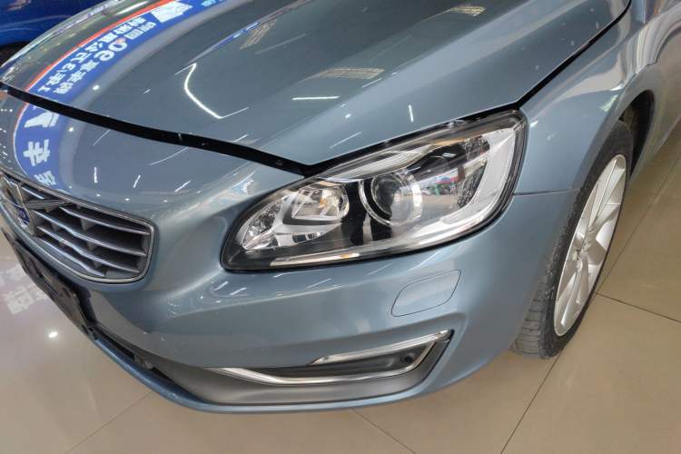 Used Volvo S60 2017 S60L T4 Smart Range Edition