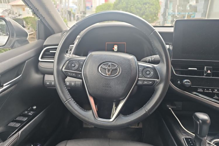 Used Toyota Camry 2021 2.5G Luxury Edition
