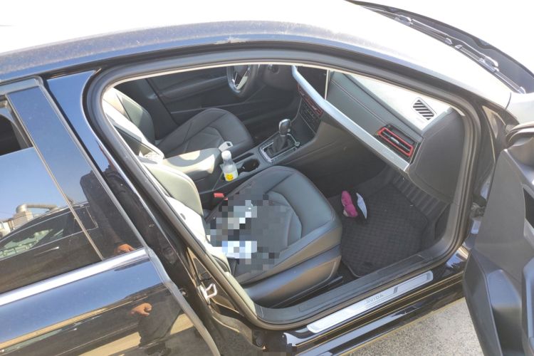 Used Volkswagen Lavida 2023 280TSI DSG Starry Sky Elegance Edition
