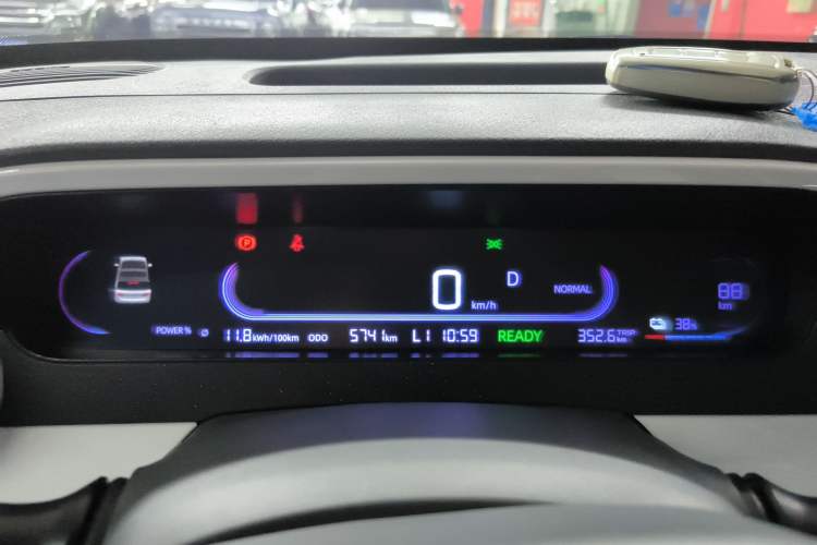 Used  Panda 2025 210km Panda Rider
