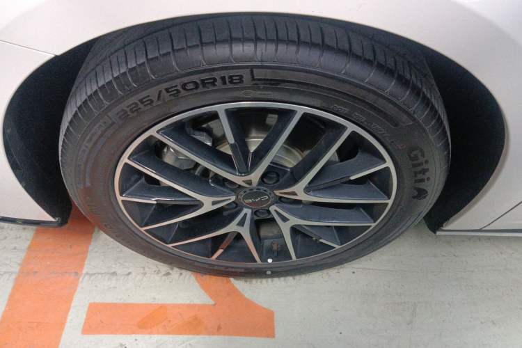 Used BYD Seal 07 DM-i 2025 Intelligent Driving Version DM-i 1.5L 125 km Prestige Edition
