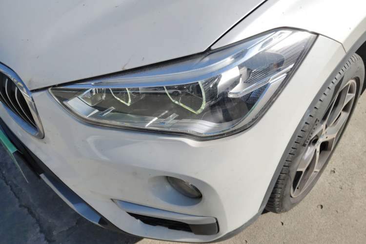 Used BMW X1 2019 sDrive18Li Premium Edition
