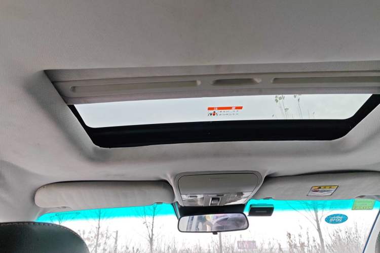 Used Luxgen Great 7 SUV 2014 2.2T Two-Wheel-Drive Smart Version