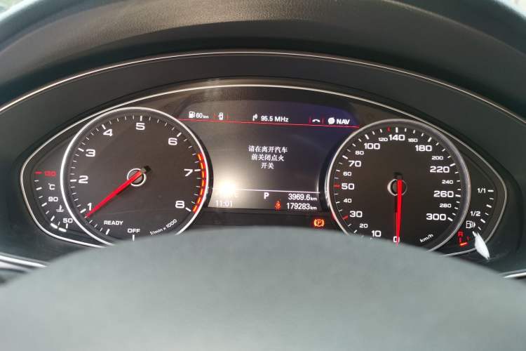 Used Audi A6L 2016 TFSI Technology Edition