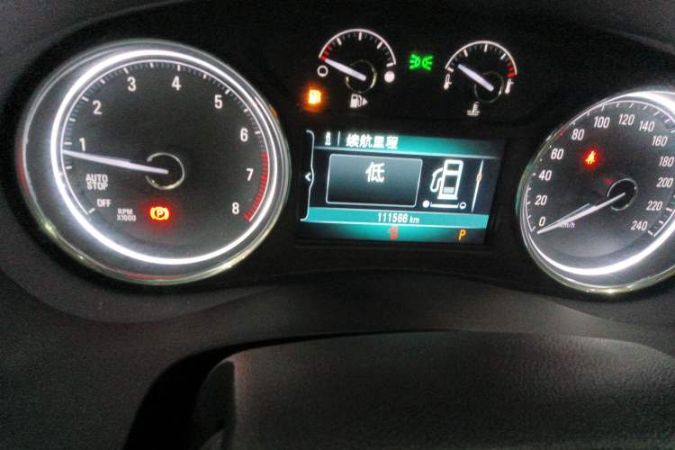 Used Buick LaCrosse 2018 28T Elite Edition
