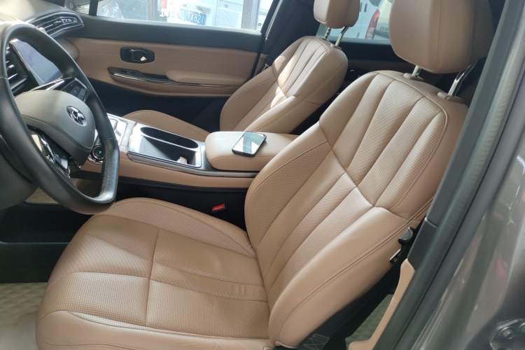 Used Nio ES8 2020 580 km Range Six-Seater Version
