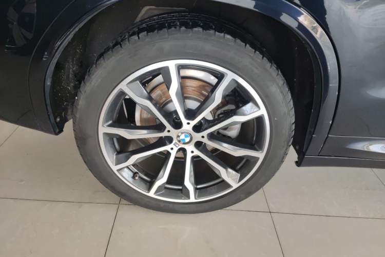 Used BMW X3 2020 xDrive30i Luxury Model with M Sport Package
