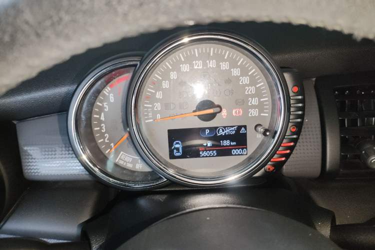 Used  MINI 2016 1.5T COOPER Five-Door Edition