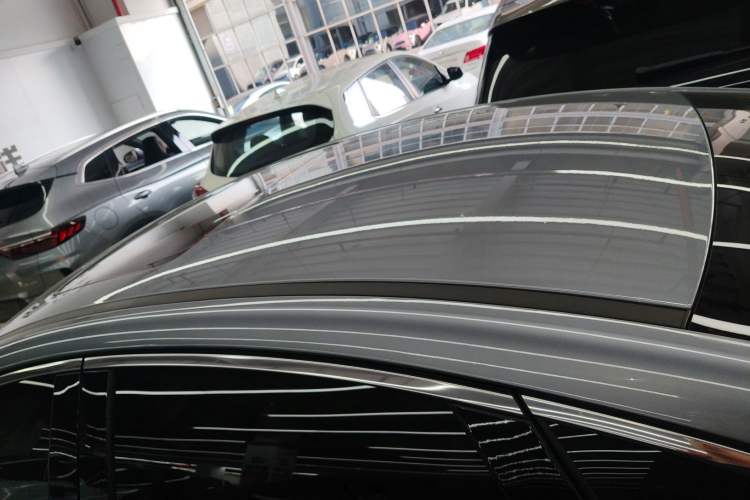 Used BYD Destroyer 05 2022 DM-i 120KM Prestige Model
