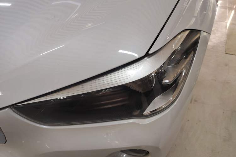 Used BMW X1 2018 sDrive18Li Fashion Model