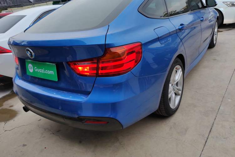 Used BMW 3 Series GT 2014 320i Design Package Model
