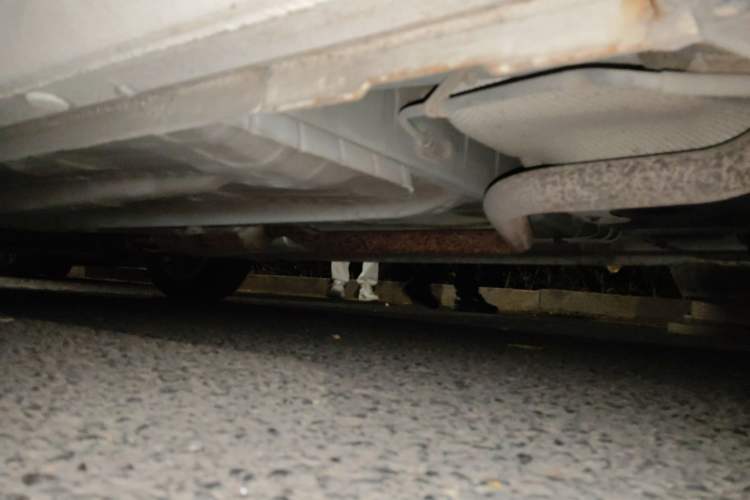 Used Chevrolet Sail 2018 Sail 3 1.3L AMT Ideal Edition