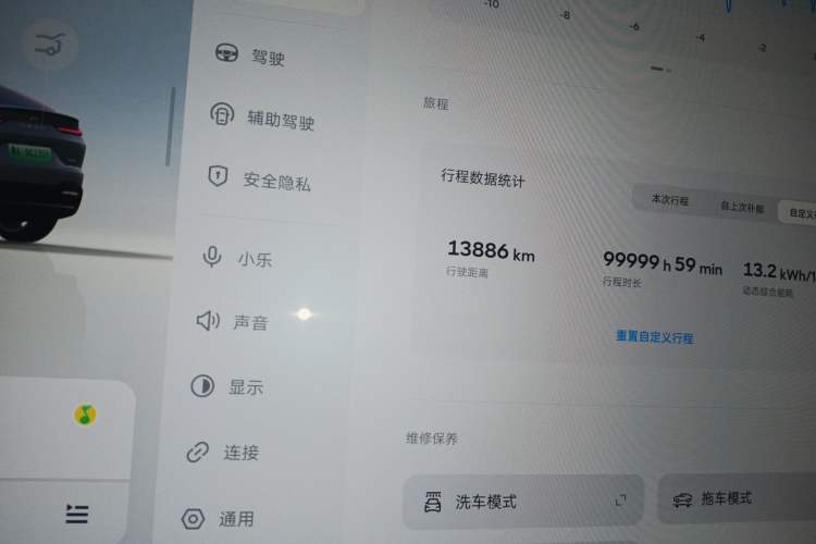 Used ONVO L60 2024 60 kWh Rear-Drive Version
