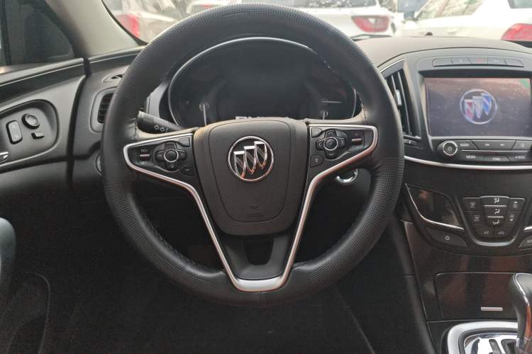 Used Buick Regal 2015 1.6T Elite Tech Model
