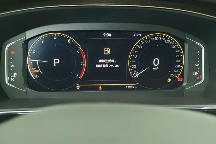 Used Volkswagen Passat 2025 Outstanding Model 330TSI Starry Elite Edition