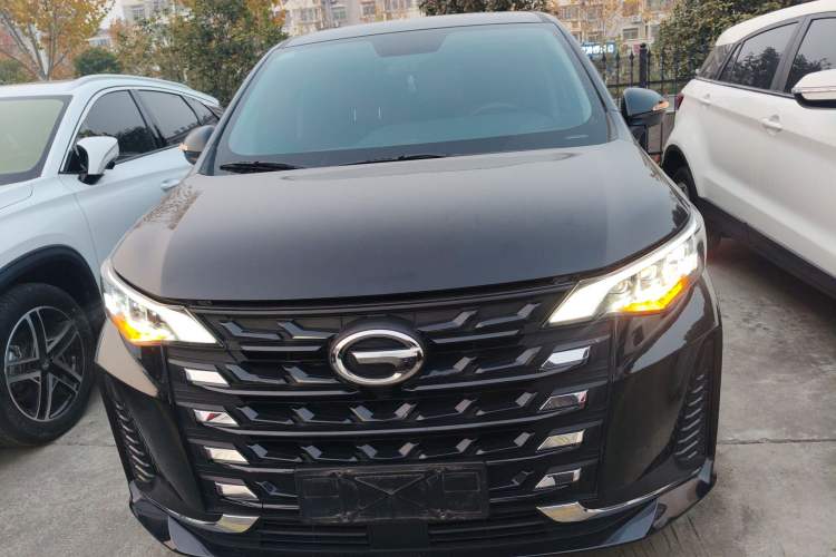 Used GAC Trumpchi M6 2023 PRO 270T DCT Luxury Edition