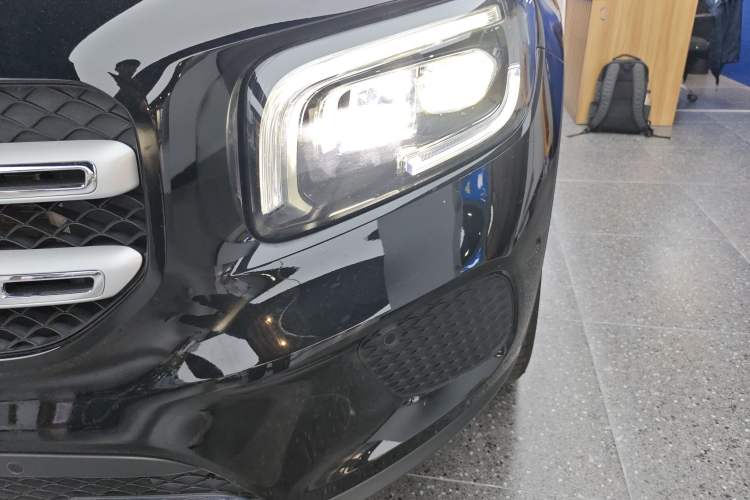 Used Mercedes-Benz GLB 2022 GLB 220 Fashion Model
