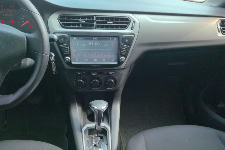 Used Citroen Elysee 2016 1.6L Automatic Fashion Model