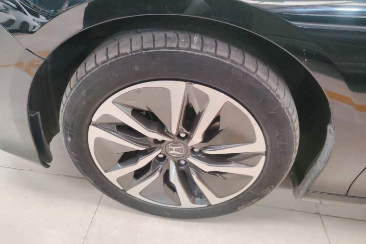 Used Honda Accord 2018 Rui·Hybrid 2.0L Rui Ku Edition China VI