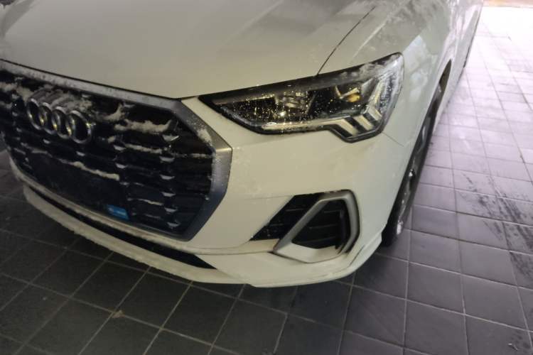 Used Audi Q3 2020 35 TFSI Fashion Dynamic Model