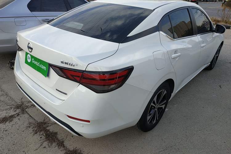 Used Nissan Sylphy 2020 Revised 1.6L XL CVT Enjoyment Edition
