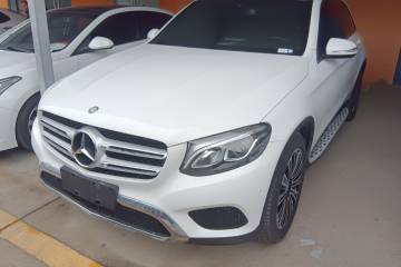 Used Mercedes-Benz GLC 2017 GLC 200 4MATIC