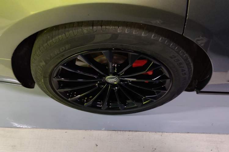 Used Audi A8 2018 A8L 55 TFSI quattro Launch Edition Elite Model