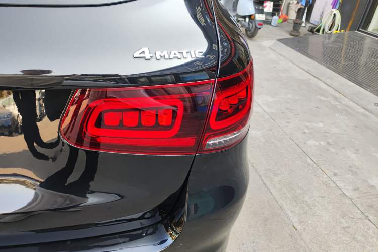 Used Mercedes-Benz GLC 2022 Second Facelift GLC 260 L 4MATIC Luxury Edition