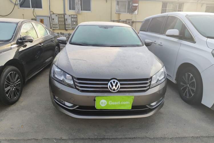 Used Volkswagen Passat 2013 1.8TSI DSG Prestige Edition