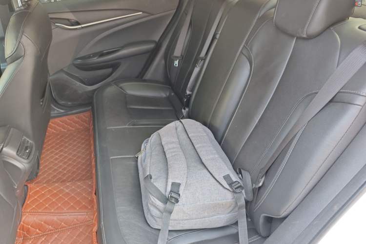 Used Buick GT 2019 18T Automatic Connected Elite Model China VI Standard
